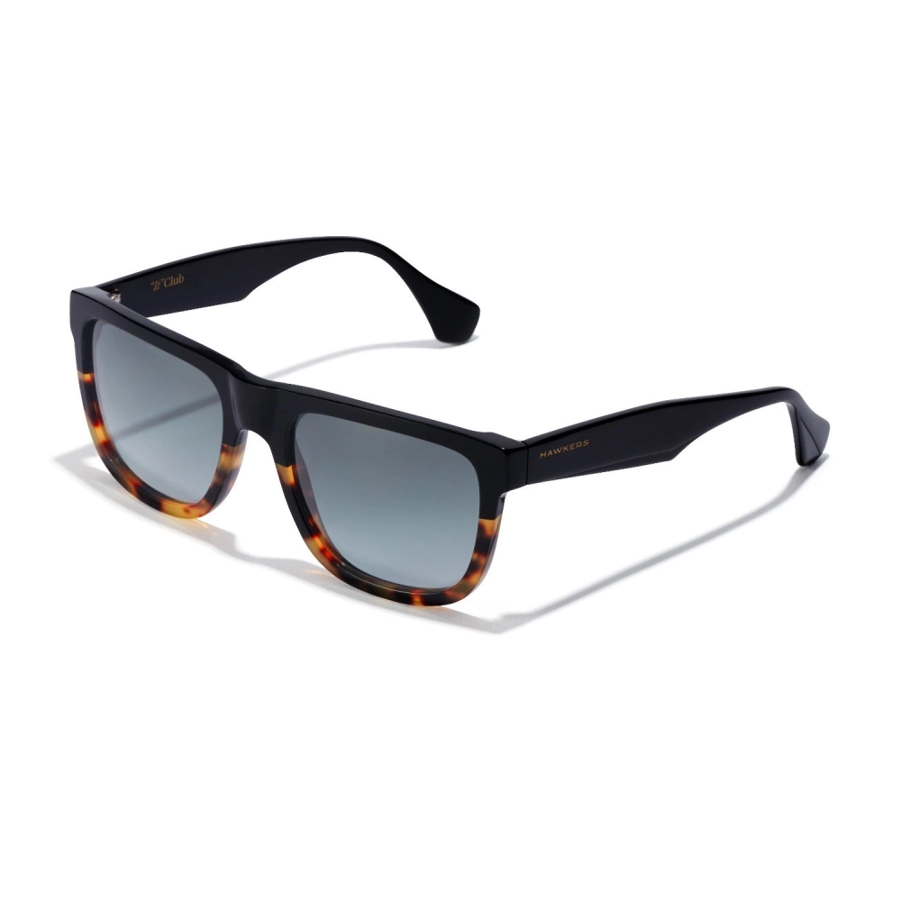 Okulary Hawkers BLACK CAREY GRADIENT BLACK MILES 
