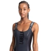 Body damskie LABELLAMAFIA BODY FIERCE BLACK