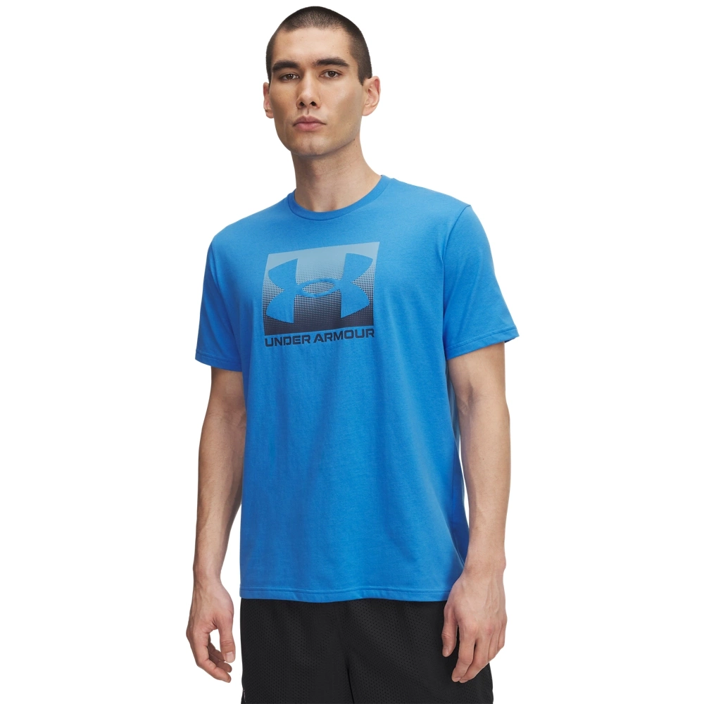 Koszulka męska Under Armour BOXED SPORTS UPDATED SS