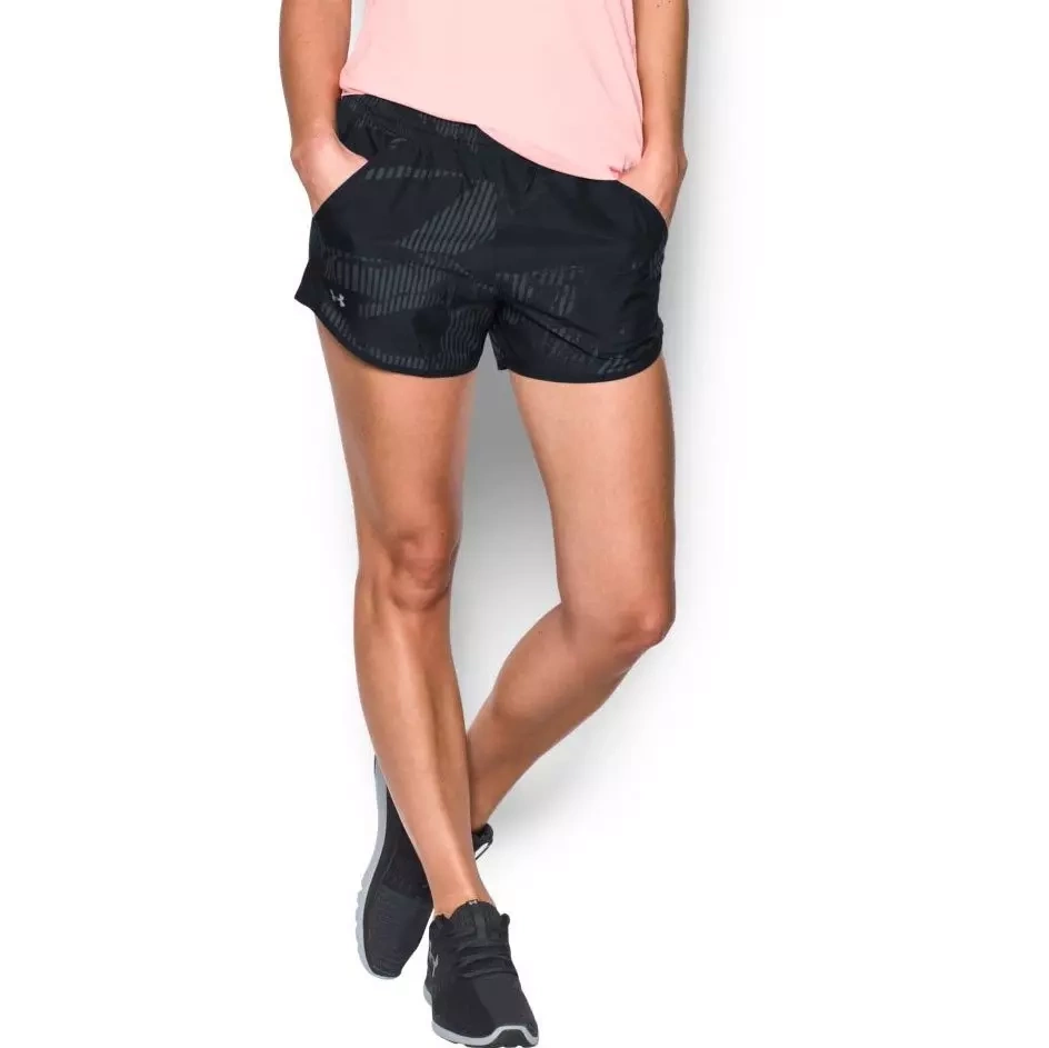 Spodenki krótkie damskie Under Armour FL B PRINTED SHORT  