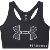 Biustonosz sportowy UA Armour Mid Graphic