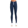 Legginsy damskie LABELLAMAFIA LEGGING GRAVITY NAVY BLUE