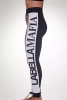 Legginsy damskie LABELLAMAFIA LEGGING STRIPES