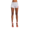 Spodenki krótkie damskie LABELLAMAFIA SHORT MUST HAVE HEATHER GREY