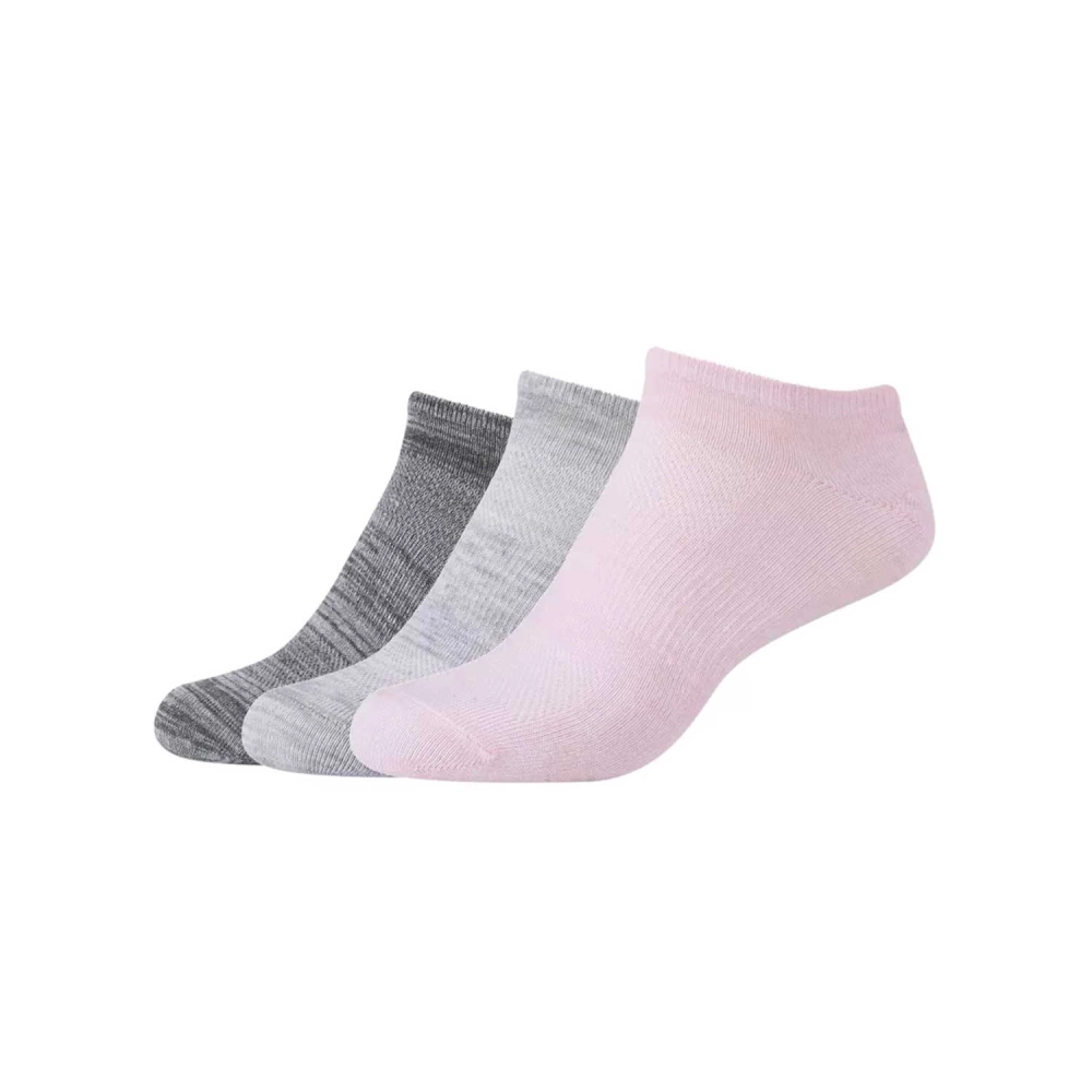 Skarpety damskie SKECHERS WOMEN FUNCTION SPORT FOOTY 3P