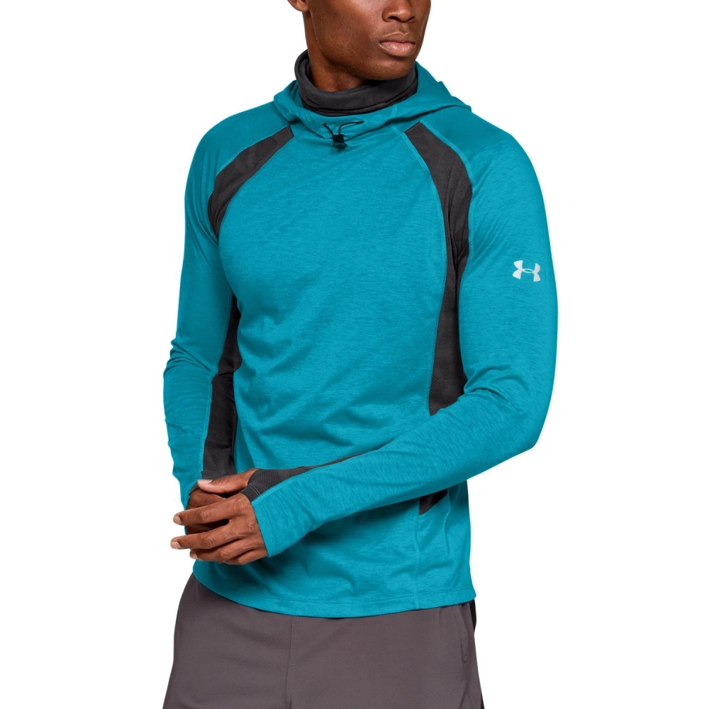 Bluza męska UA SWYFT FACE HOODY 