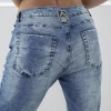 Spodnie damskie LABELLAMAFIA PANTS DENIM