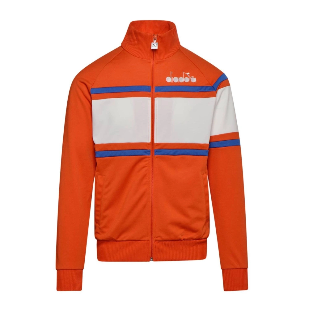 Bluza męska DIADORA JACKET 80S