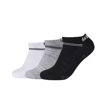 Skarpety SKECHERS UNISEX MESH VENTILATION SNEAKER 3P