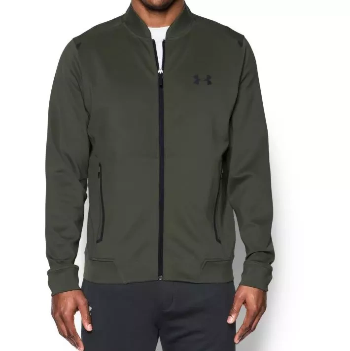 Bluza męska Under Armour ELEVATED BOMBER 