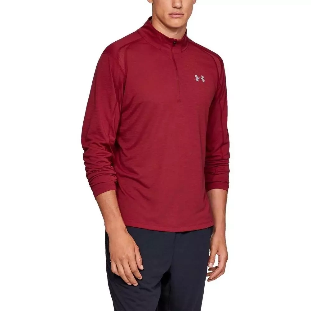 Bluza męska UA STREAKER 2.0 HALF ZIP 