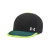 Czapka męska Under Armour Iso-chill Launch Snapback