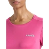 Koszulka damska DIADORA L. SS T-SHIRT RUN