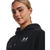 Bluza damska Under Armour Essential Flc OS Hoodie