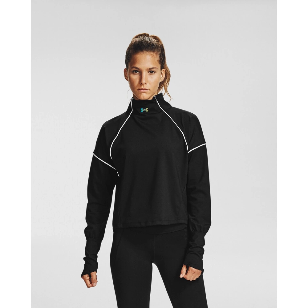 Bluza damska Under Armour CG Rush 1/2 Zip