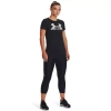 Koszulka damska Under Armour Tech Solid Script SSC