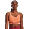 Biustonosz sportowy Under Armour Seamless Low Long Bra
