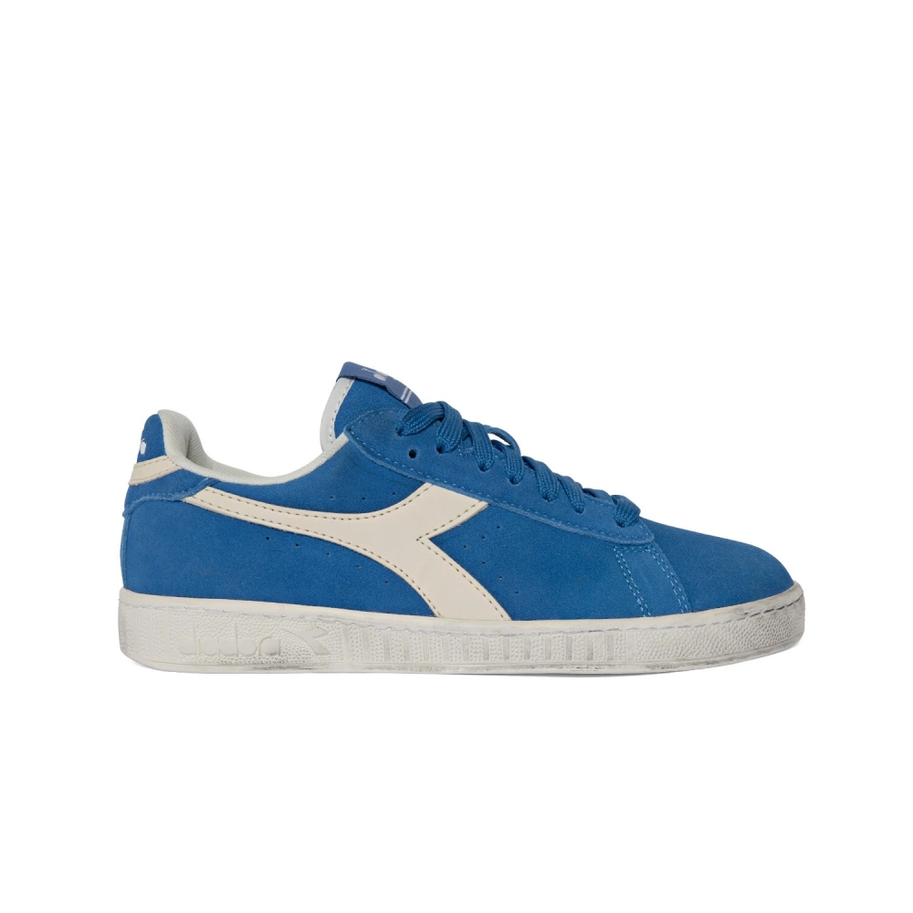 Sneakersy unisex DIADORA GAME L LOW SUEDE WAXED