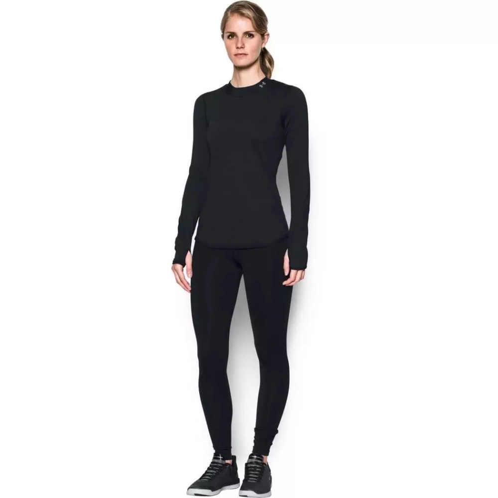 Koszulka damska UA CG ARMOUR MOCK  