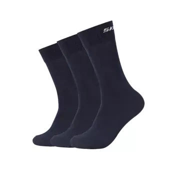 Skarpety SKECHERS UNISEX MESH VENTILATION SOCKS 3P