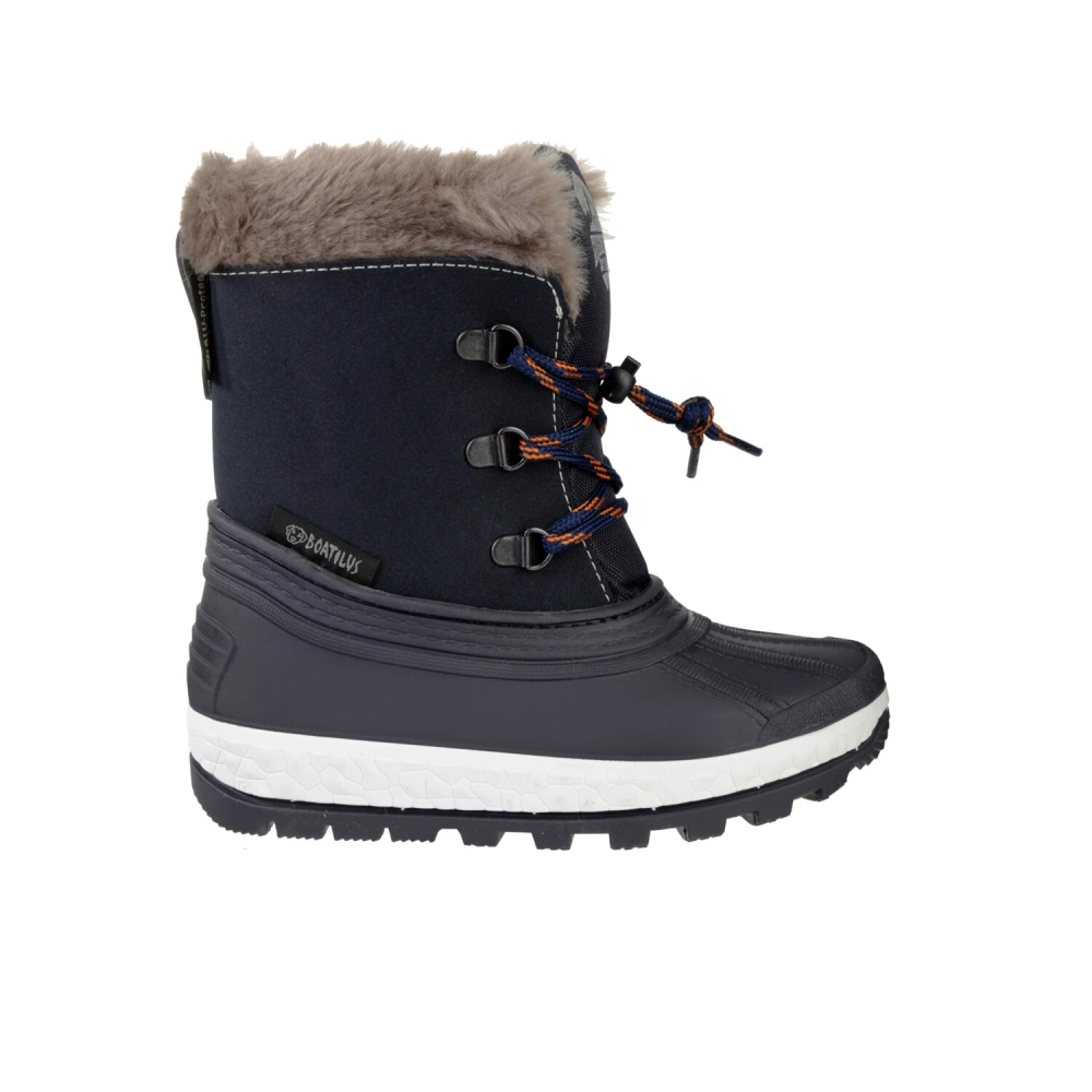 Śniegowce dziecięce BOATILUS JOGGY SINT LEATHER BOOT