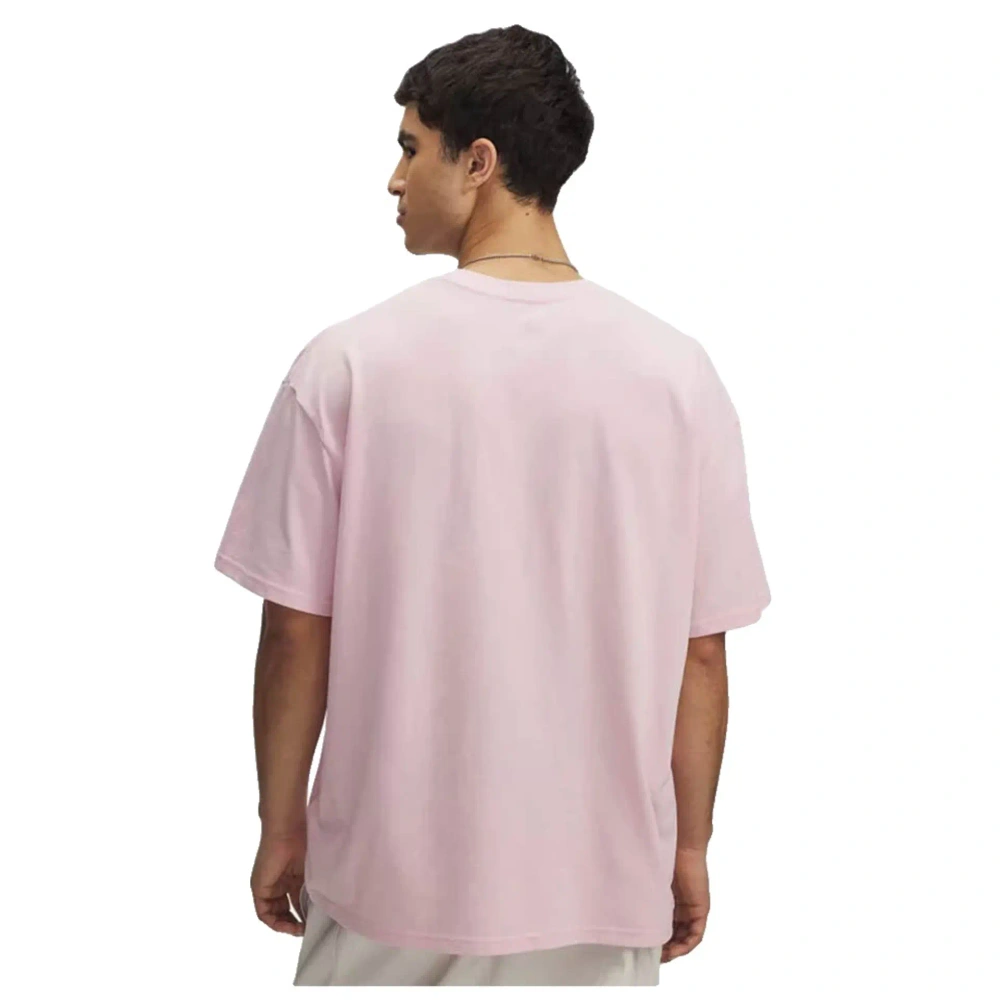 Koszulka męska Under Armour Heavyweight Oversized SM BOX SS