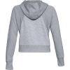 Bluza damska Under Armour TB Ottoman Fleece FZ-WM Graphic 