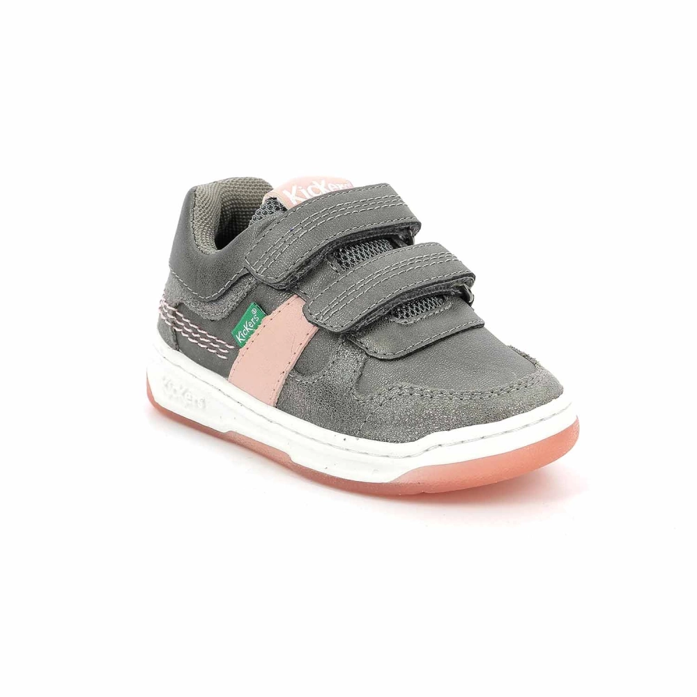 Sneakersy dziecięce KICKERS KALIDO
