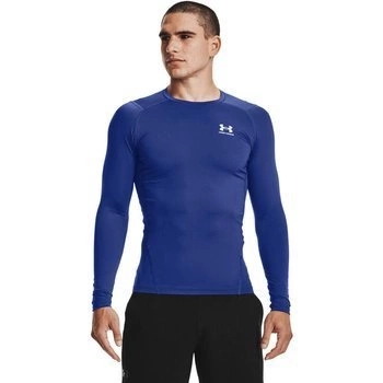 Koszulka męska Under Armour HG Armour Comp LS