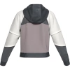 Bluza damska Under Armour UNSTOPPABLE MOVE LIGHT FZ HOOD 