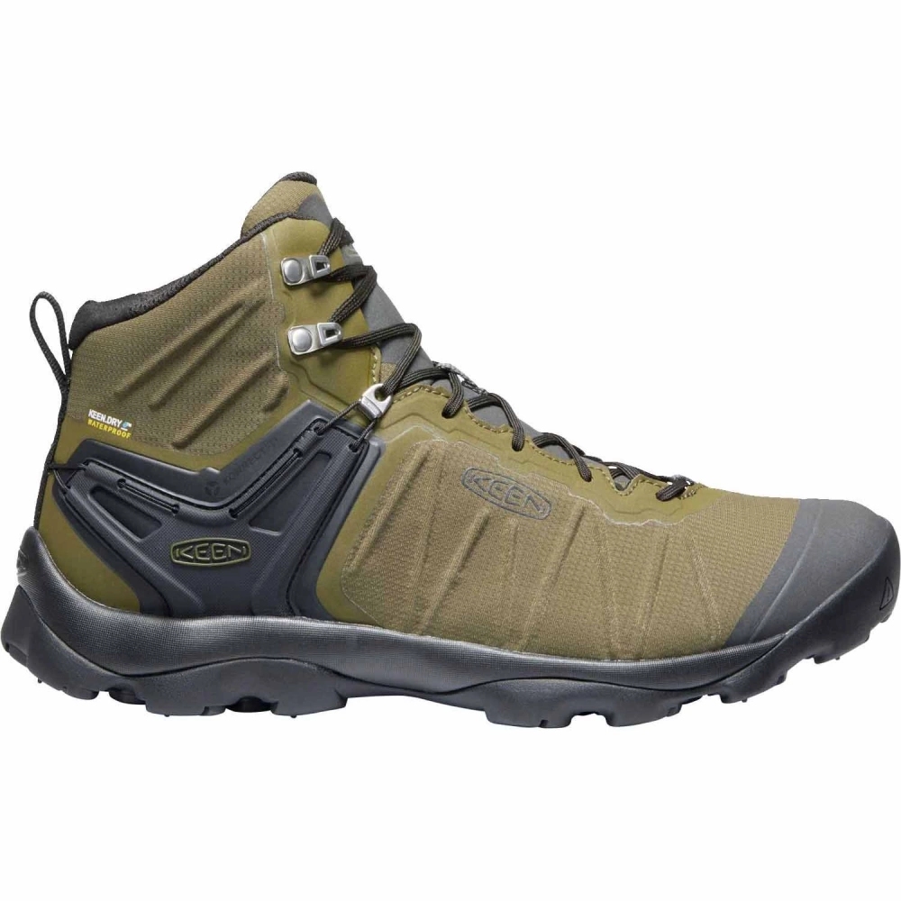Buty trekkingowe męskie KEEN VENTURE MID WP  
