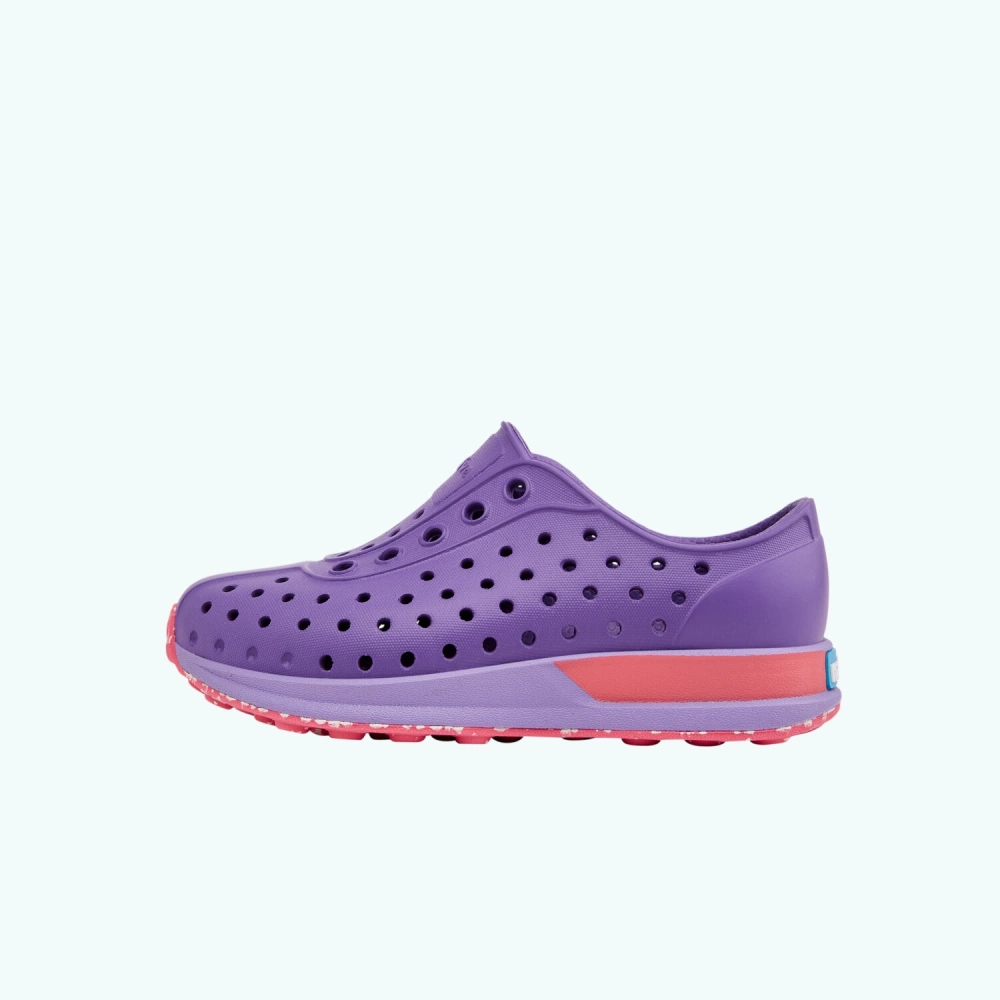 Buty miejskie dziecięce NATIVE ROBBIE SUGARLITE BLOCK CHILD