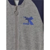 Zestaw dresowy chłopięcy DIADORA JB. TRACKSUIT FZ TWISTER