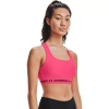 Biustonosz sportowy Under Armour Crossback Mid Bra