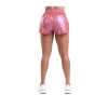 Spodenki krótkie damskie LABELLAMAFIA SHORTS BEACHSPORTS PINK