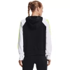 Bluza damska Under Armour Rival Fleece CB Hoodie