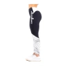Legginsy damskie LABELLAMAFIA LEGGING WAVES BLACK