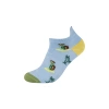 Skarpety FUNSOCKS UNISEX ORGANIC COTTON MOTIFS SNEAKER 2P