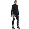 Legginsy damskie Under Armour Fly Fast Floral 7/8 Tight