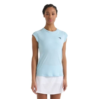 Koszulka damska DIADORA L. SS T-SHIRT TENNIS