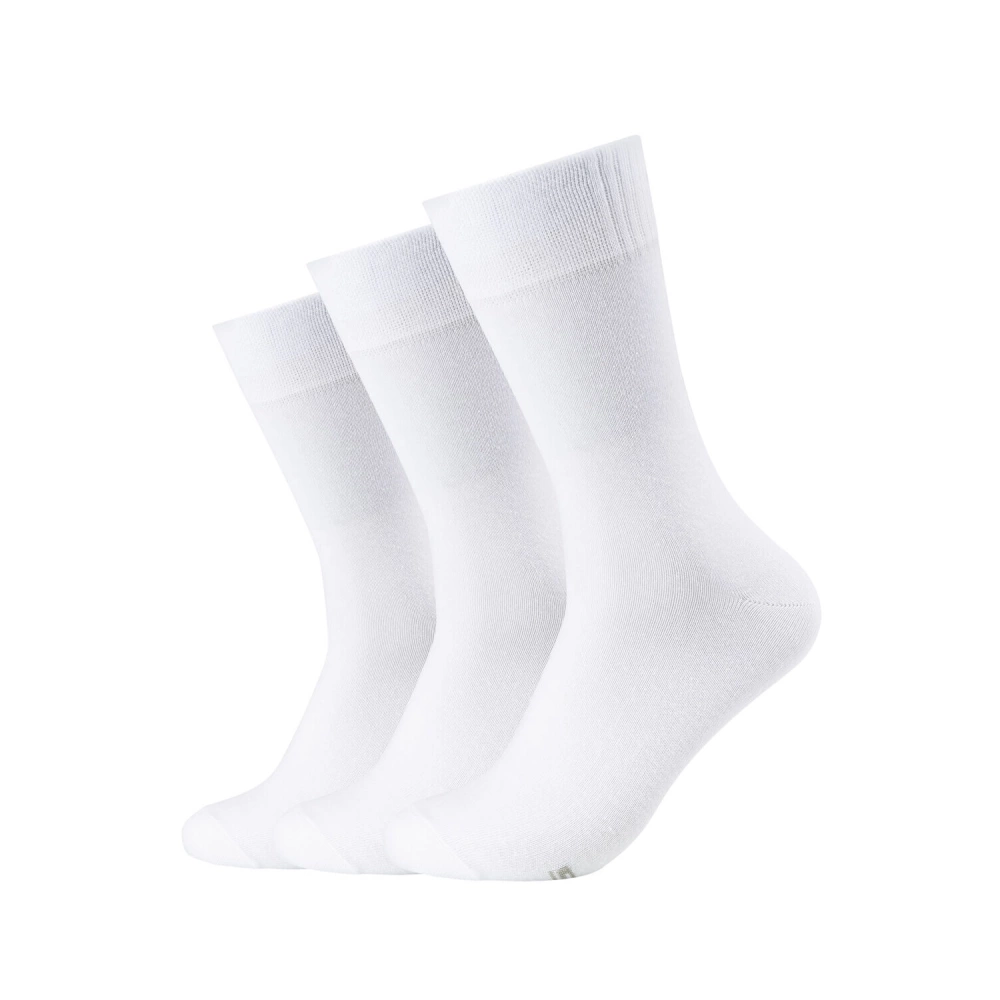 Skarpety męskie SKECHERS MEN BASIC SOCKS 3P