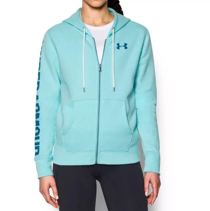 Bluza damska Under Armour FAVORITE FZ HOODIE 