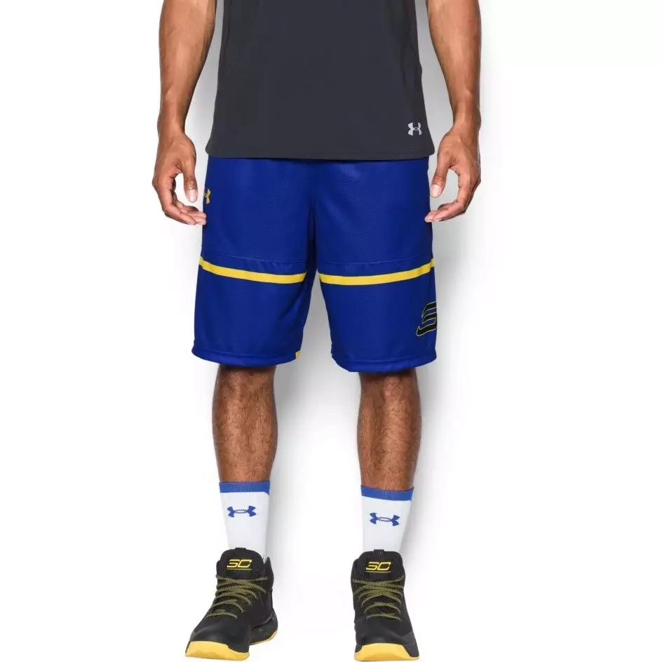 Spodenki krótkie męskie Under Armour SC30 PICK N ROLL 11IN SHORT  