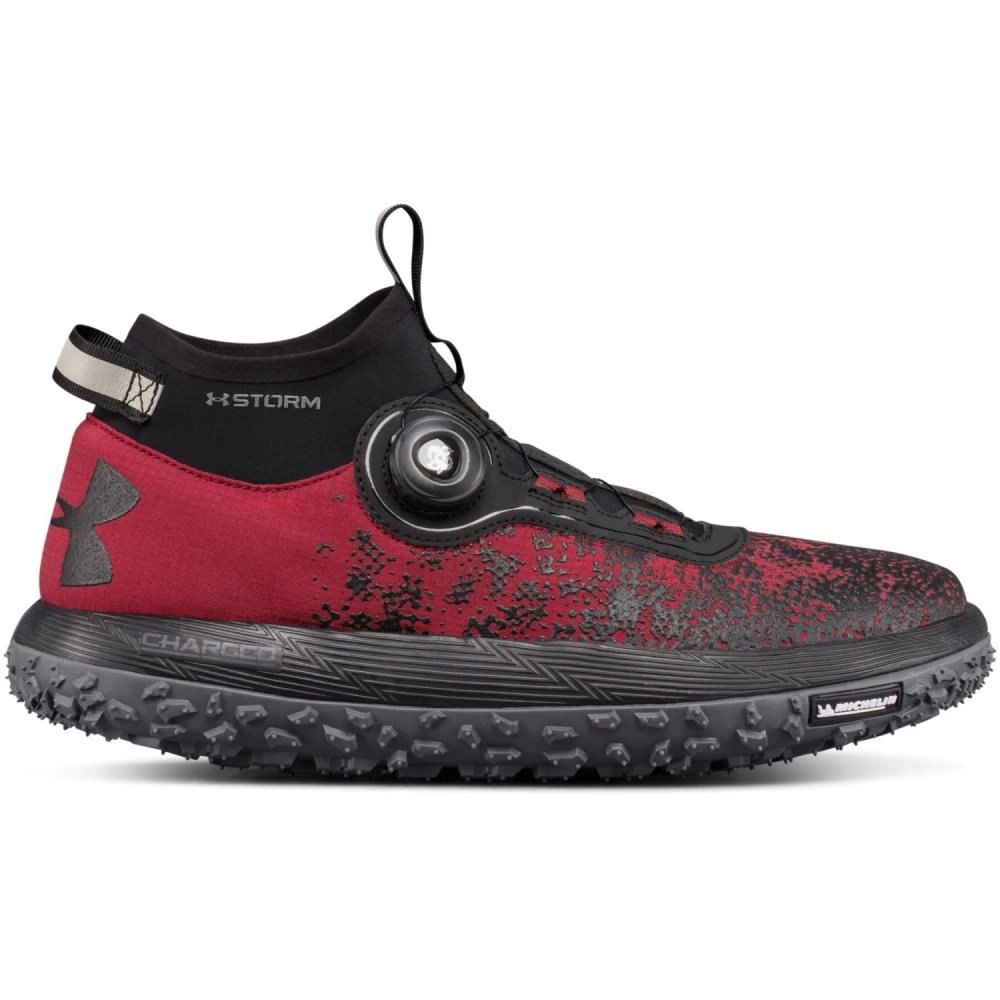 Buty biegowe męskie UA FAT TIRE2  