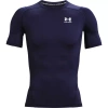 Koszulka męska Under Armour HG Armour Comp SS
