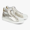 Trampki damskie DIADORA GAME H MID SILVER PACK 