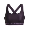 Biustonosz sportowy Under Armour Crossback Mid Bra