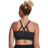 Biustonosz sportowy Under Armour Seamless Low Long Heather Bra