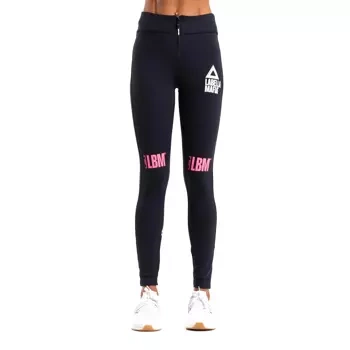 Legginsy damskie LABELLAMAFIA LEGGING HIGHLIGHT 2 BLACK