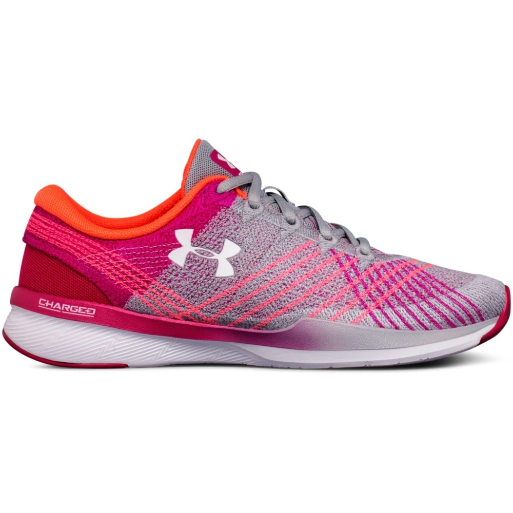 Buty biegowe damskie UA THREADBORNE PUSH TR 